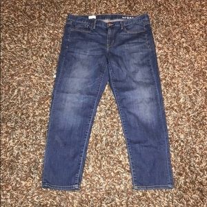 Sexy Boyfriend Gap 1969 Jeans